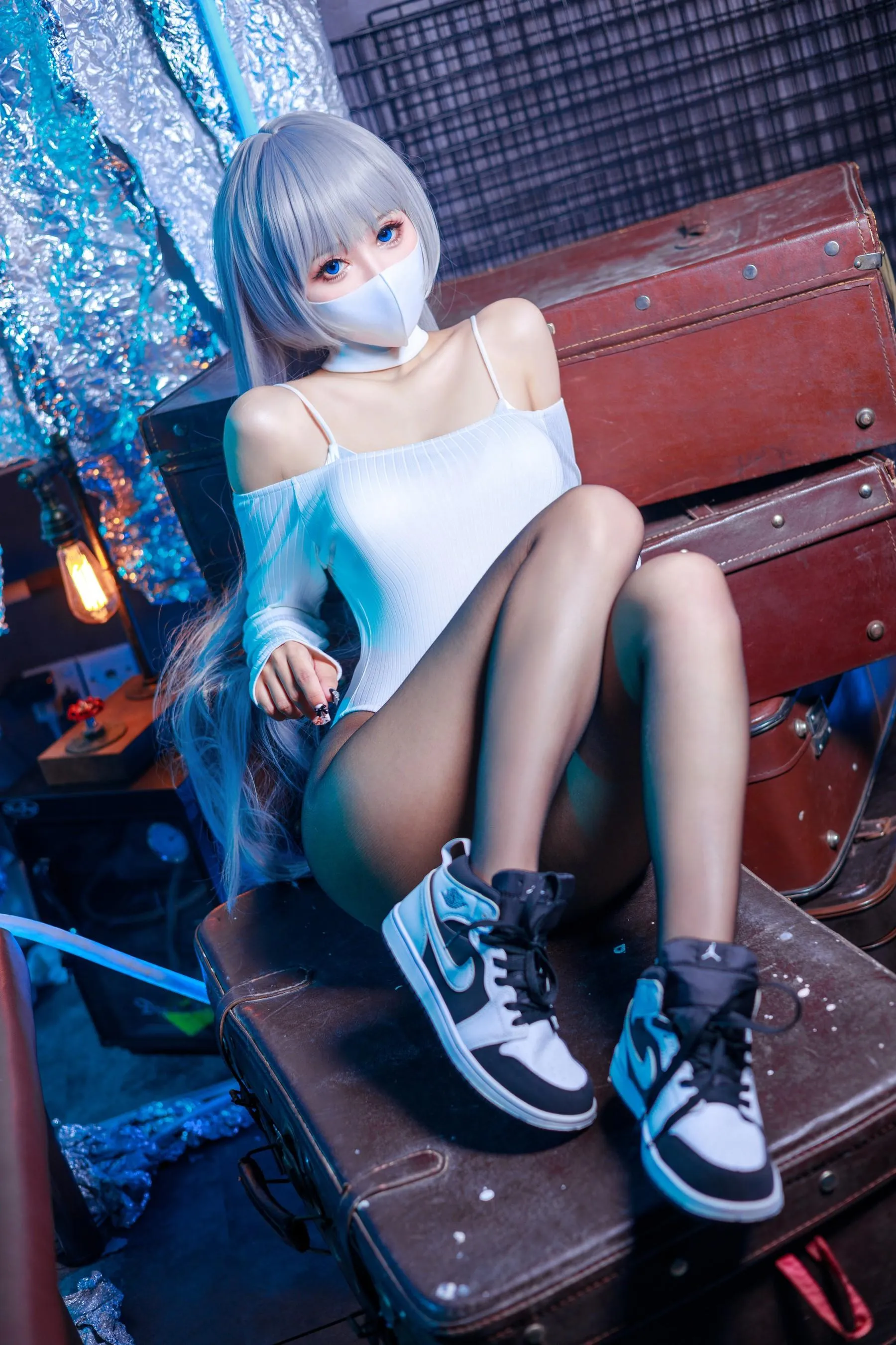 仙女月 – Ivy 原創挿画角色 Astrum Design [49P]插图9